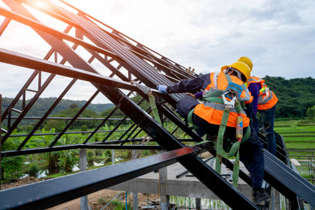 Best Best Roofing Contractors  in Beattystown, NJ