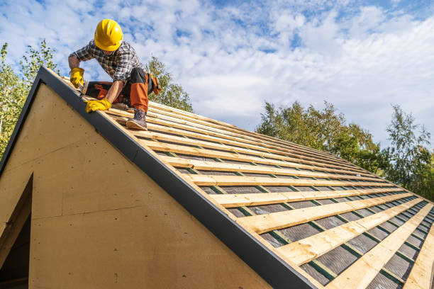 Best Commercial Roofing Services  in Beattystown, NJ