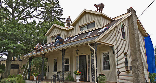 Best Best Roofing Contractors  in Beattystown, NJ