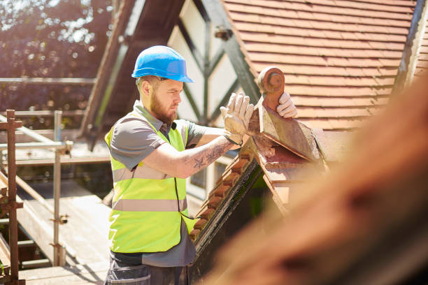 Best Roof Leak Repair  in Beattystown, NJ